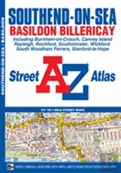 Southend-On-Sea Street Atlas