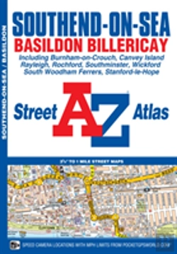 Bertrand.pt - Southend-On-Sea Street Atlas