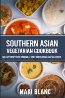 Southern Asian Vegetarian Cookbook