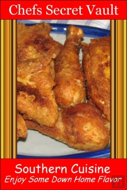 Bertrand.pt - Southern Cuisine: Enjoy Some Down Home Flavor