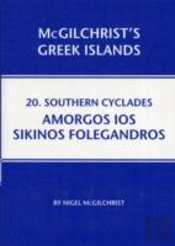 Southern Cyclades: Amorgos Ios Sikinos Folegandros