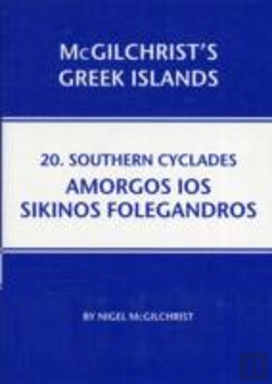 Bertrand.pt - Southern Cyclades: Amorgos Ios Sikinos Folegandros