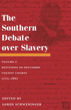 Bertrand.pt - Southern Debate Over Slavery: Volume 2