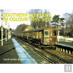 Bertrand.pt - Southern Electrics In Colour 1955 - 1972