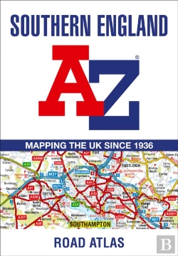Bertrand.pt - Southern England A-Z Road Atlas