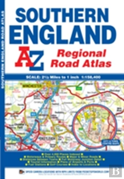 Bertrand.pt - Southern England Regional Road Atlas