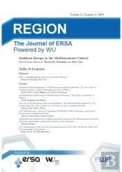 Southern Europe In The Mediterranean Context