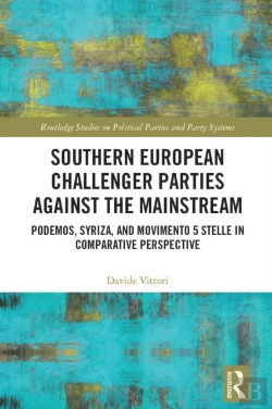 Bertrand.pt - Southern European Challenger Parties Against The Mainstream