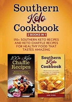 Bertrand.pt - Southern Keto Cookbook 2 Books In 1