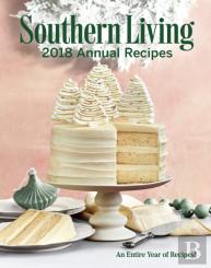 Southern Living 2018 Annual Recipes