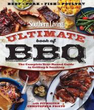 Southern Living Ultimate Book Of Bbq