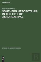 Southern Mesopotamia In The Time Of Ashurbanipal
