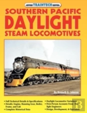 Southern Pacific Daylight Steam Locomotive (Traintech)