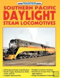 Bertrand.pt - Southern Pacific Daylight Steam Locomotive (Traintech)