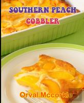 Southern Peach Cobbler
