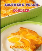 Southern Peach Cobbler