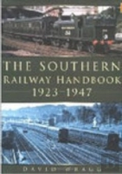 Southern Railway Handbook 1923-1947