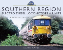 Bertrand.pt - Southern Region Electro Diesel Locomotives And Units