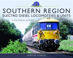 Bertrand.pt - Southern Region Electro Diesel Locomotives And Units