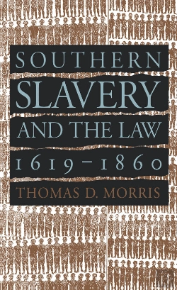 Bertrand.pt - Southern Slavery And The Law, 1619-1860
