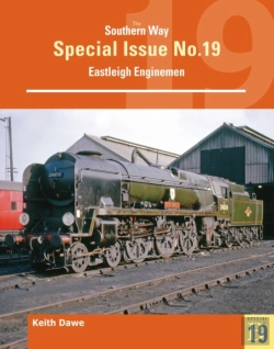 Bertrand.pt - Southern Way Special 19 Eastleigh Enginemen