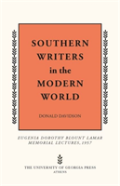 Southern Writers In The Modern World