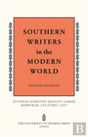 Southern Writers In The Modern World