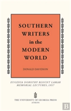 Bertrand.pt - Southern Writers In The Modern World