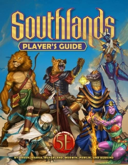 Bertrand.pt - Southlands Playerâ€™S Guide For 5th Edition