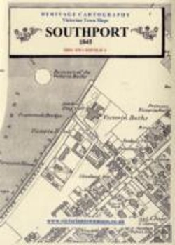 Bertrand.pt - Southport 1845 Map