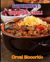 Southwest Chicken Chili