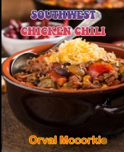 Southwest Chicken Chili