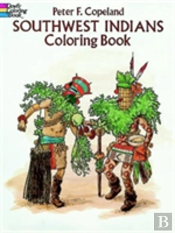 Bertrand.pt - Southwest Indians Coloring Book