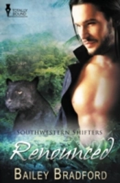 Southwestern Shifters: Renounced