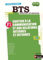Soutien À La Communication Et Aux Relations Externes Et Internes Finalite ; Bts Assistant De Manager