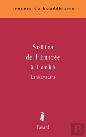 Soûtra De L'Entrée À Lankâ