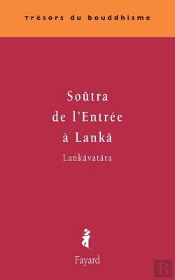 Bertrand.pt - Soûtra De L'Entrée À Lankâ