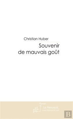 Bertrand.pt - Souvenir De Mauvais Goût.