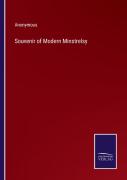 Souvenir Of Modern Minstrelsy