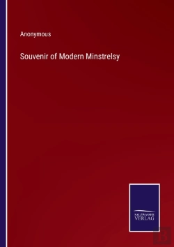 Bertrand.pt - Souvenir Of Modern Minstrelsy