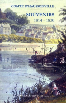 Bertrand.pt - Souvenirs  1814-1830