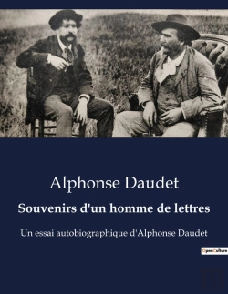 Bertrand.pt - Souvenirs D Un Homme De Lettres - Un Essai Autobiographique D Al
