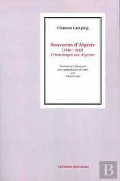 Souvenirs D'Algerie (1840-1842)