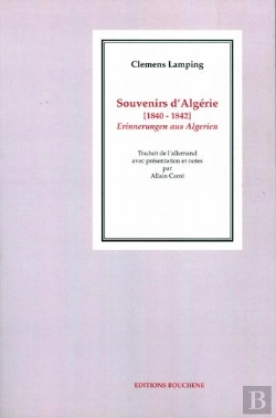 Bertrand.pt - Souvenirs D'Algerie (1840-1842)