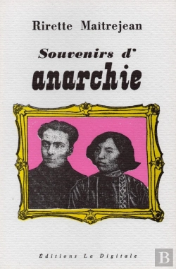 Bertrand.pt - Souvenirs D'Anarchie