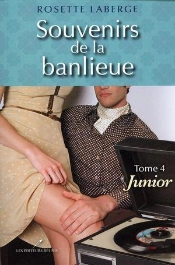 Souvenirs De La Banlieue V 04 Junior