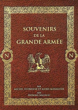 Bertrand.pt - Souvenirs De La Gde Armee 4 Fourreau