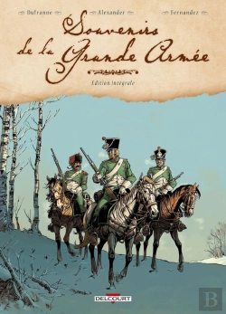 Bertrand.pt - Souvenirs De La Grande Armée : Intégrale Tomes 1 À 4
