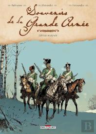 Souvenirs De La Grande Armée : Intégrale Tomes 1 À 4