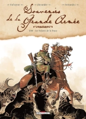 Souvenirs De La Grande Armée Tome 2 : 1808, Les Enfants De La Veuve